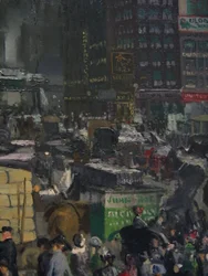 New York (detail)